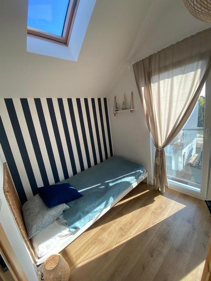 Dwupietrowy Apartament Latarnik - Jastrzebia Gora Tupadly Luaran gambar