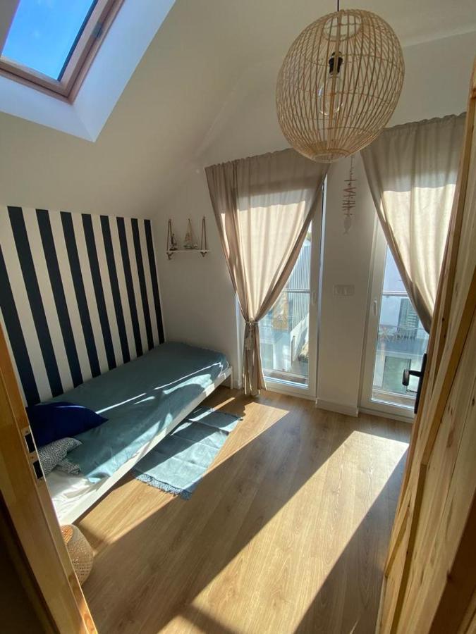 Dwupietrowy Apartament Latarnik - Jastrzebia Gora Tupadly Luaran gambar